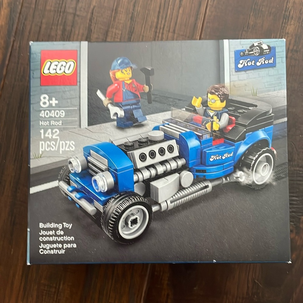Lego 40409 Hot Rod
